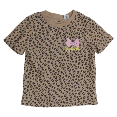 T-shirt (Beige, Multicolore) de H&M x Disney Coton