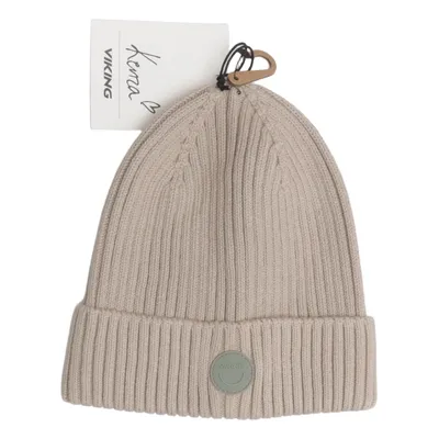 Beanie (Beige) from Viking Cotton