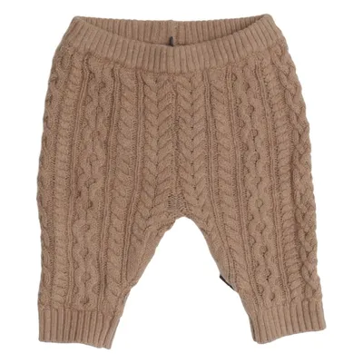 Bukser (Beige) fra Molo Bomuld, Uld