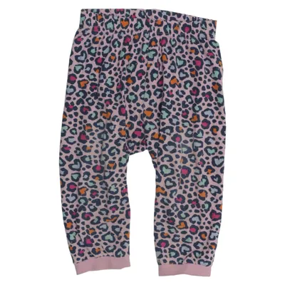 Leggings (Roze, Meerkleurig) van Tu Katoen