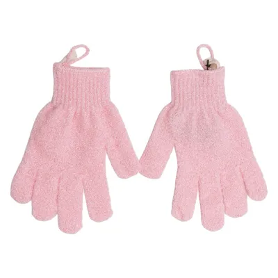 Gant exfoliant (Rose) de Brush Works