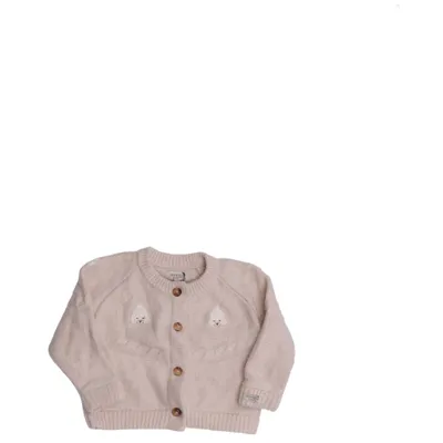 Kofta (Beige) från Donsje Akryl, Polyamid, Ull