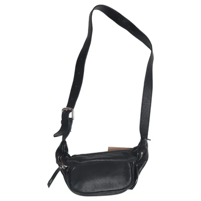 Waist bag (Black) from WOS