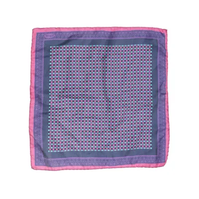 Näsduk (Blå, Rosa, Grön) från Eton