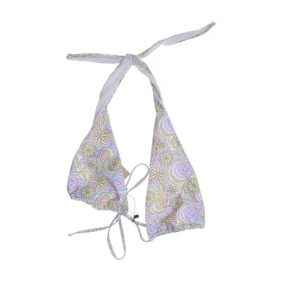 Bikiniöverdel (Rosa, Flerfärgad) från Bik Bok Swimwear Elastan, Polyester