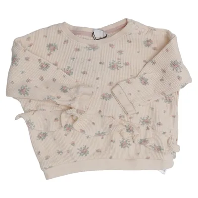 Tröja (Beige) från So Cute Bomull