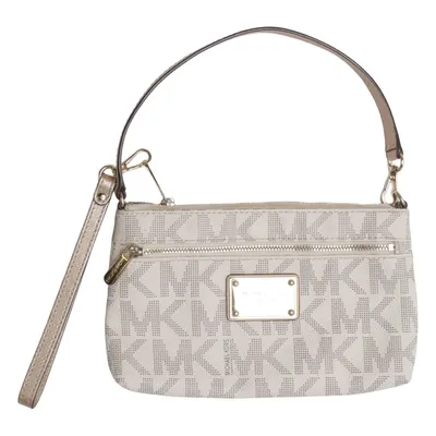 Handväska (Vit, Beige) från Michael Kors