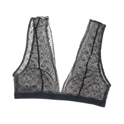 Bralette (Black, Beige) from Underprotection Elastane, Polyamide