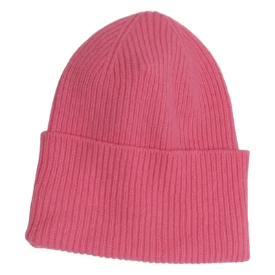 Beaniemössa (Rosa) från Colorful Standard Merinoull