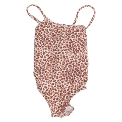 Baddräkt (Beige, Brun, Vit) från Zara