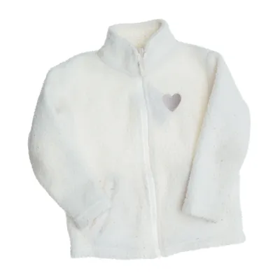 Fleecejacka (Vit) från Kuling Polyester