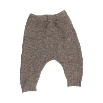 Sweatpants (Brun) fra Zara Akryl, Polyester, Uld