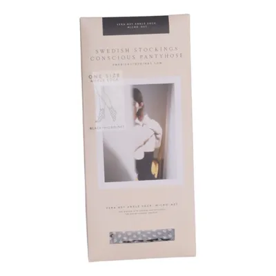Strumpor (VERA NET ANKLE SOCK,KLE SOCK. MICRO NET) från Swedish Stockings