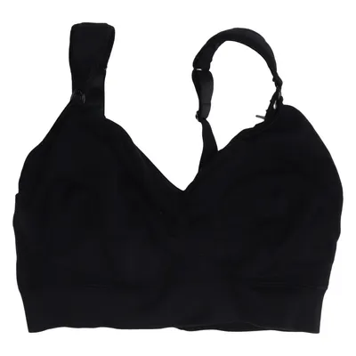 Soutien-gorge d'allaitement (Noir) de Boob Élasthane, Polyamide