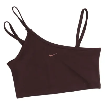 Sport-BH (Brun) från Nike Elastan, Polyamid, Viskos