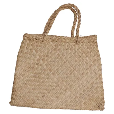 Håndtaske (Beige)