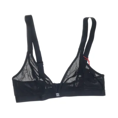 Bralette (Triangle Sporty Lace) van Hugo Boss Elastaan, Polyamide