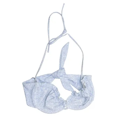 Bikiniöverdel (Blå, Vit, Flerfärgad) från Seaquelle