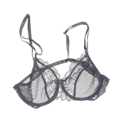 Bra (Gray) from Gooseberry Intimates
