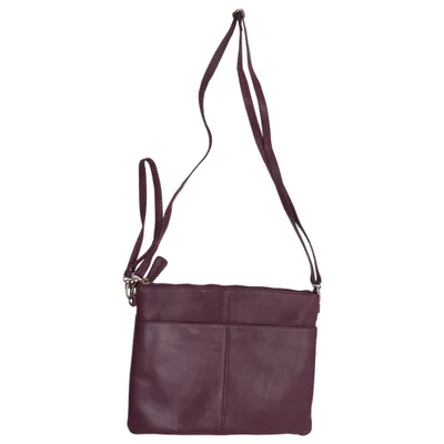 Shoulder-bag (Purple) from Ceannis