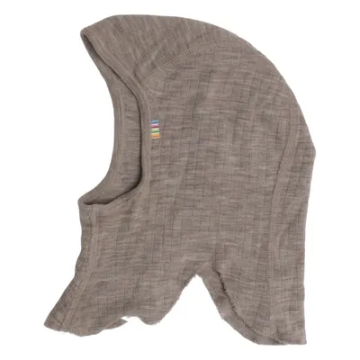 Balaklava (Brown) from Joha Merino wool