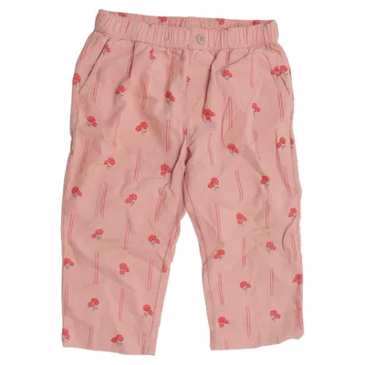Pants (Pink, Red) from Garbo & Friends Cotton