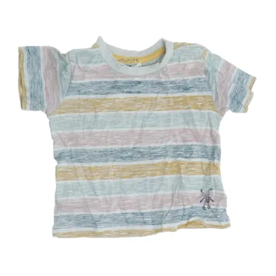 T-shirt (Blå, Flerfärgad) från Small Rags Bomull