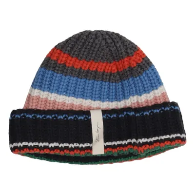 Bonnet (Multicolore) de Stine Goya Coton, Polyamide, Laine