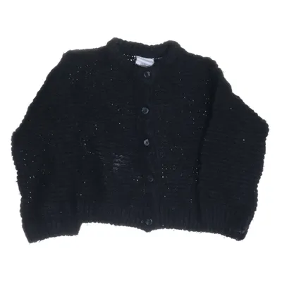 Cardigan (Sort) fra Zara Akryl, Polyester