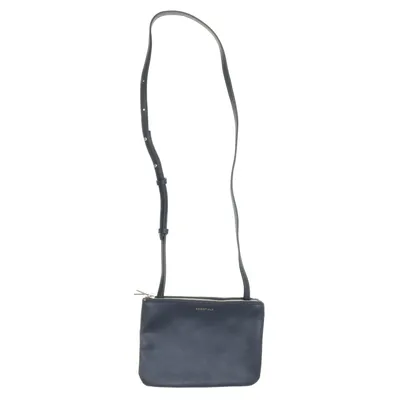 Shoulder-bag (Blue) from Essentials Faux leather