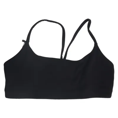 Sports bra (Black) from Arket Elastane, Polyamide, Polyester