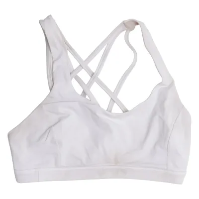 Sport-BH (Vit) från Lululemon