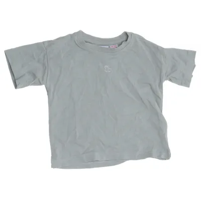 T-shirt (Grøn) fra Zara Bomuld