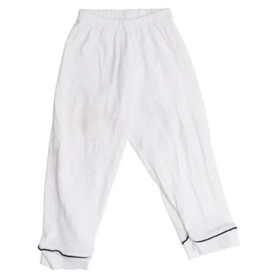 Pyjamasbyxor (Vit) från Livly Bomull