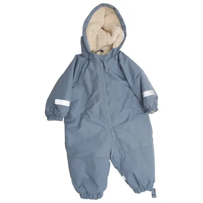 Overall (Blå) från H&M Polyester