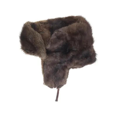 Trapperhatt (Brun) från Wigens