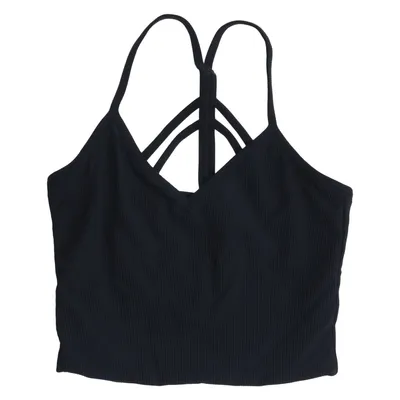 Sport-BH (Svart) från Aim'n Elastan, Nylon, Polyester