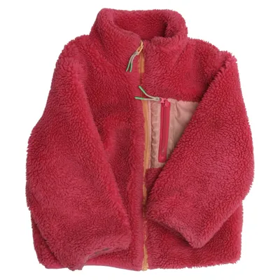 Jacka (Rosa) från H&M Polyester