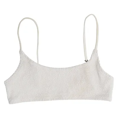 Bikini top (Sunny Structured Swim Top) from Weekday Elastane, Polyester