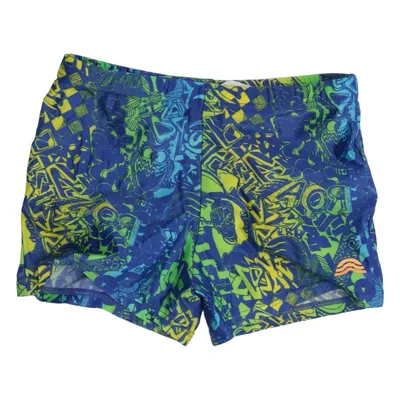 Swimming trunks (Blue, Green, Multicolored) from Aquarapid Elastane, Polyamide, Polyester