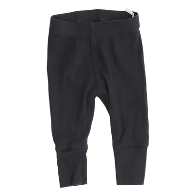 Leggings (Grå) fra H&M Bomuld, Elastan