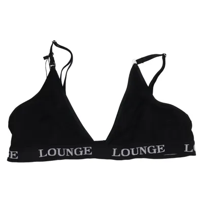 Bralette (Svart) från Lounge Underwear Elastan, Viskos