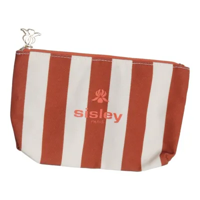 Trousse de toilette (Orange, Blanc) de Sisley