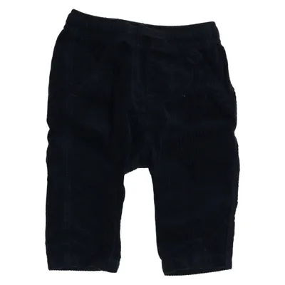Manchesterbyxor (Blå) från H&M Bomull