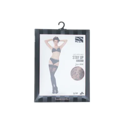 Stay-ups (Lace Over Knee Stay Up) fra Hunkemöller