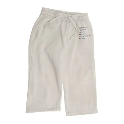 Mjukisbyxor (Beige) från H&M Bomull, Polyester