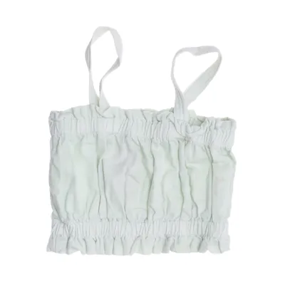 Crop top (Grön) från Zara