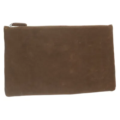 Kuverttaske (Brun) fra Fashion & Bag
