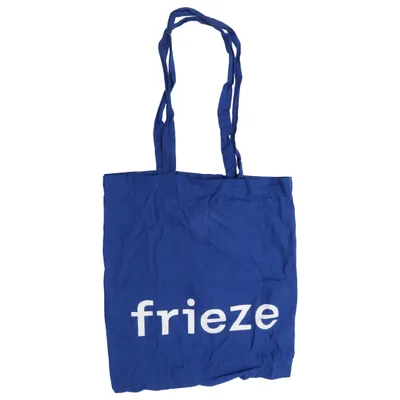 Tygpåse (Blå) från Freeze