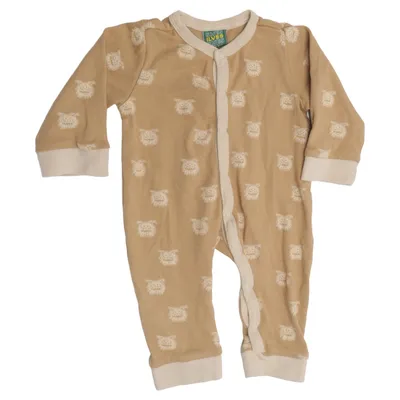 Rompers (Brown) from Ilves